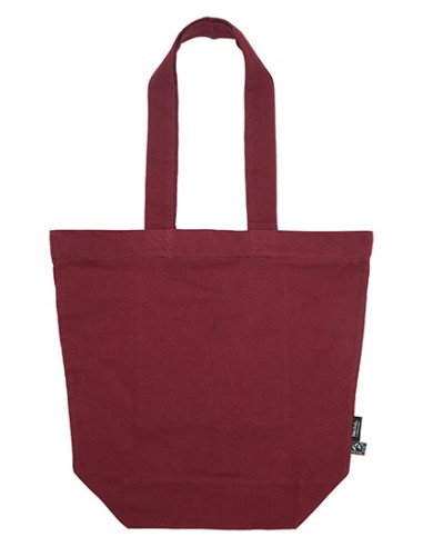 NEU-O90053-Panama Bag With Zipper
